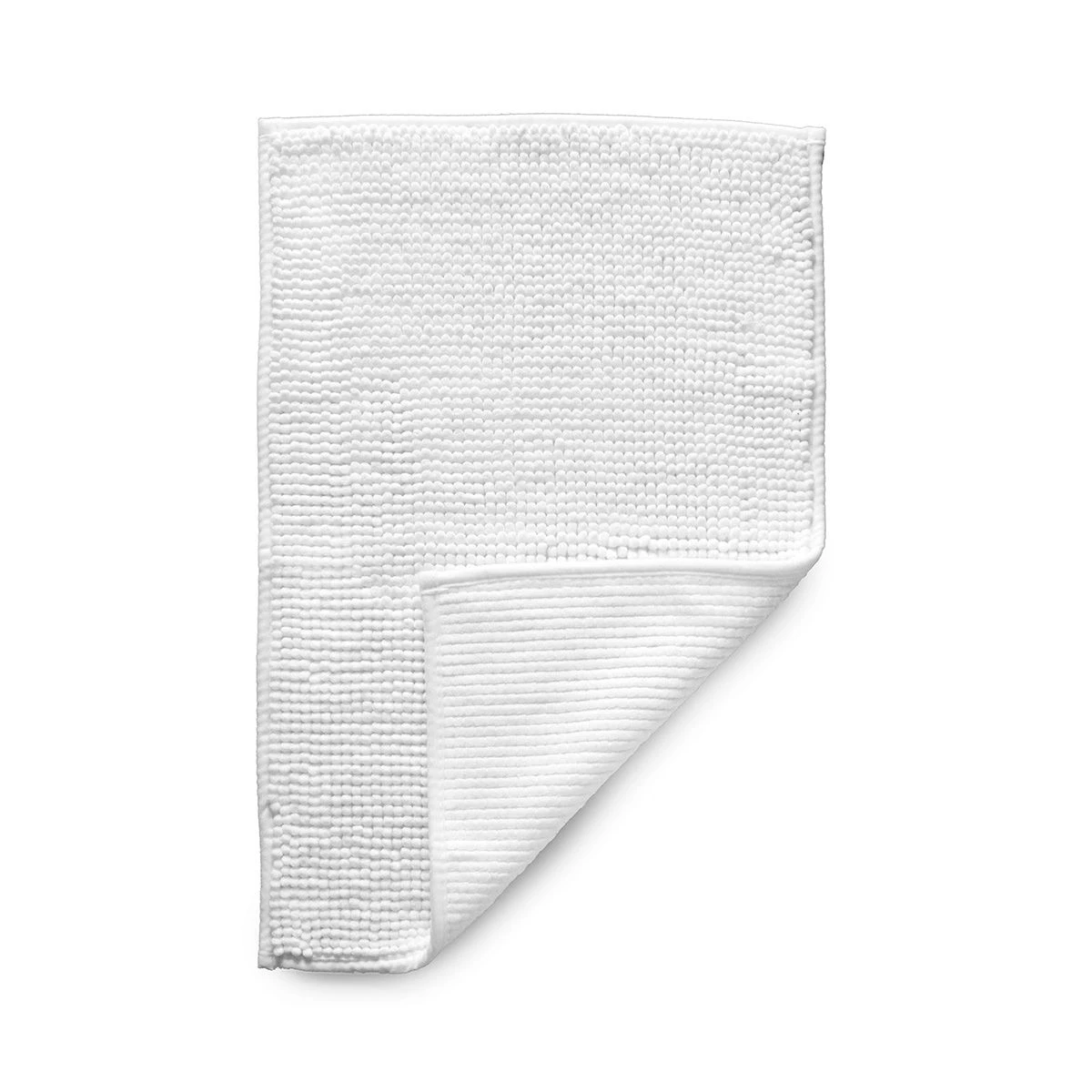 Tappetino Bagno Soffy Per Hotel, B&B 40x60 Cm - Bianco V926 2 Tappetino Bagno Soffy Per Hotel, B&B 40x60 Cm - Bianco V926 - immagine 2