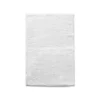 Tappetino Bagno Soffy Per Hotel, B&B 40x60 Cm - Bianco V926