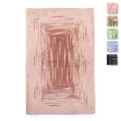 Tappetino Da Bagno Stefy In Cotone Antiscivolo 50x80 Cm J357