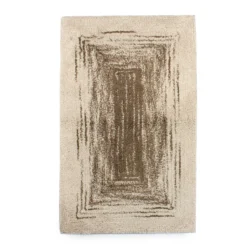 Tappetino Da Bagno Stefy In Cotone Antiscivolo 50x80 Cm J357 8 Tappetino Da Bagno Stefy In Cotone Antiscivolo 50x80 Cm J357 -Articoli Per La Casa tappetino da bagno stefy in cotone antiscivolo beige 1