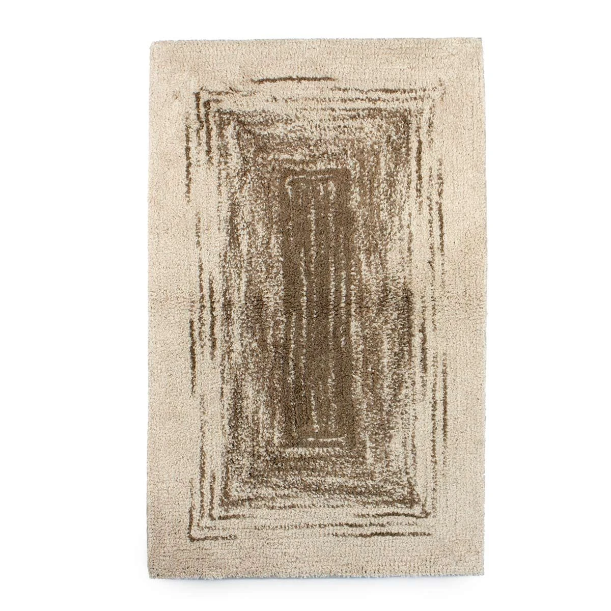 Tappetino Da Bagno Stefy In Cotone Antiscivolo 50x80 Cm J357 3 Tappetino Da Bagno Stefy In Cotone Antiscivolo 50x80 Cm J357 - immagine 3