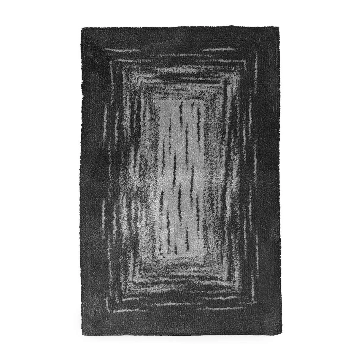 Tappetino Da Bagno Stefy In Cotone Antiscivolo 50x80 Cm J357 6 Tappetino Da Bagno Stefy In Cotone Antiscivolo 50x80 Cm J357 - immagine 6