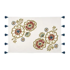 Tappetino Multiuso Amaryllis In Cotone 60x90 Cm K081