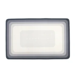 Tappetino Bagno Bathroom Shade Antiscivolo Rettangolare J632 -Articoli Per La Casa tappetino multiuso bathroom shade antisciv 2