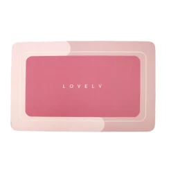 Tappetino Multiuso Lovely Antiscivolo Rettangolare J635