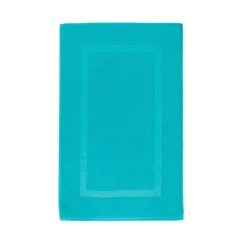 Tappetino Bagno Pop Color Di Bassetti 50x80 Cm R693 -Articoli Per La Casa tappetino bagno bassetti pop color ciano