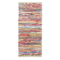 Tappeto After Multicolor Intrecciato - Dimensioni Varie J324