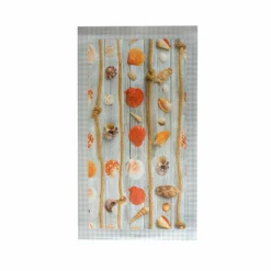 Tappeto In Vinile Mare 07 C/stampa Digitale - Dimensioni Varie V892