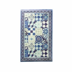 Tappeto In Vinile Torino C/stampa Digitale - Dimensioni Varie V895