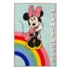 Tappeto Camerette Minnie Mouse Disney 80x120 Cm J733
