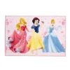 Tappeto Camerette Principesse Disney 80x120 Cm J734
