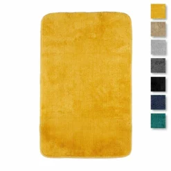Tappetino Da Bagno Dolcy In Microfibra 45x75 Cm Y427
