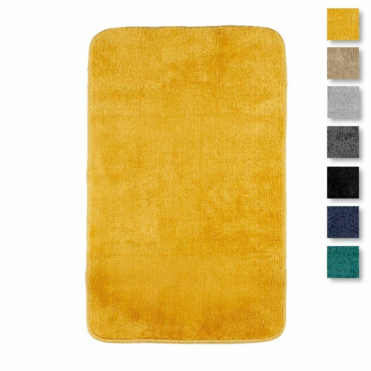 Tappetino Da Bagno Dolcy In Microfibra 45x75 Cm Y427 1 Tappetino Da Bagno Dolcy In Microfibra 45x75 Cm Y427