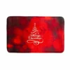 Tappetino Da Bagno Natalizio Feliz Navidad In Memory Foam Z703