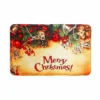 Tappetino Da Bagno Natalizio Noel In Memory Foam Z693
