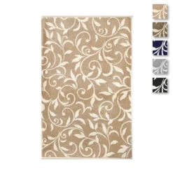 Tappetino Firenze In Spugna Antiscivolo - Dimensioni Varie J318