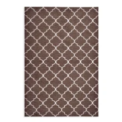Tappeto Fusion 632 - Dimensioni Varie J323 -Articoli Per La Casa tappeto fusion 632 marrone