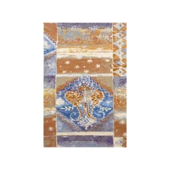 Tappeto Fusion 188 Multicolor - Dimensioni Varie J321 -Articoli Per La Casa tappeto fusion multicolor 188 120x180 1