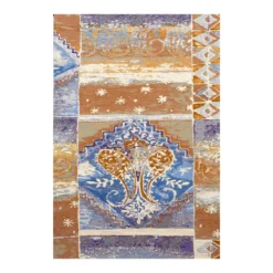 Tappeto Fusion 188 Multicolor - Dimensioni Varie J321 -Articoli Per La Casa tappeto fusion multicolor 188 150x220 1