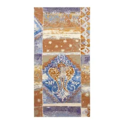 Tappeto Fusion 188 Multicolor - Dimensioni Varie J321