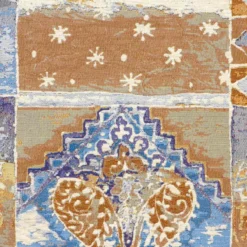 Tappeto Fusion 188 Multicolor - Dimensioni Varie J321 -Articoli Per La Casa tappeto fusion multicolor 188 2 3