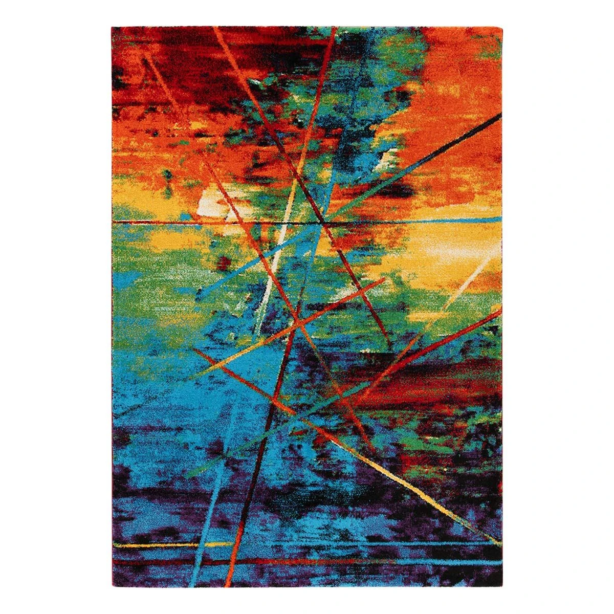 Tappeto Moderno Gallery E Multicolor - 200x290 Cm M782 1 Tappeto Moderno Gallery E Multicolor - 200x290 Cm M782