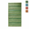 Tappeto In Bamboo Spring Con Fondo Antiscivolo - Dimensioni Varie R901
