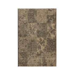Tappeto Vintage Arona - 133x190 Cm P811 10 Tappeto Vintage Arona - 133x190 Cm P811 -Articoli Per La Casa tappeto moderno arona rettangolare 133x190 cm beige 3