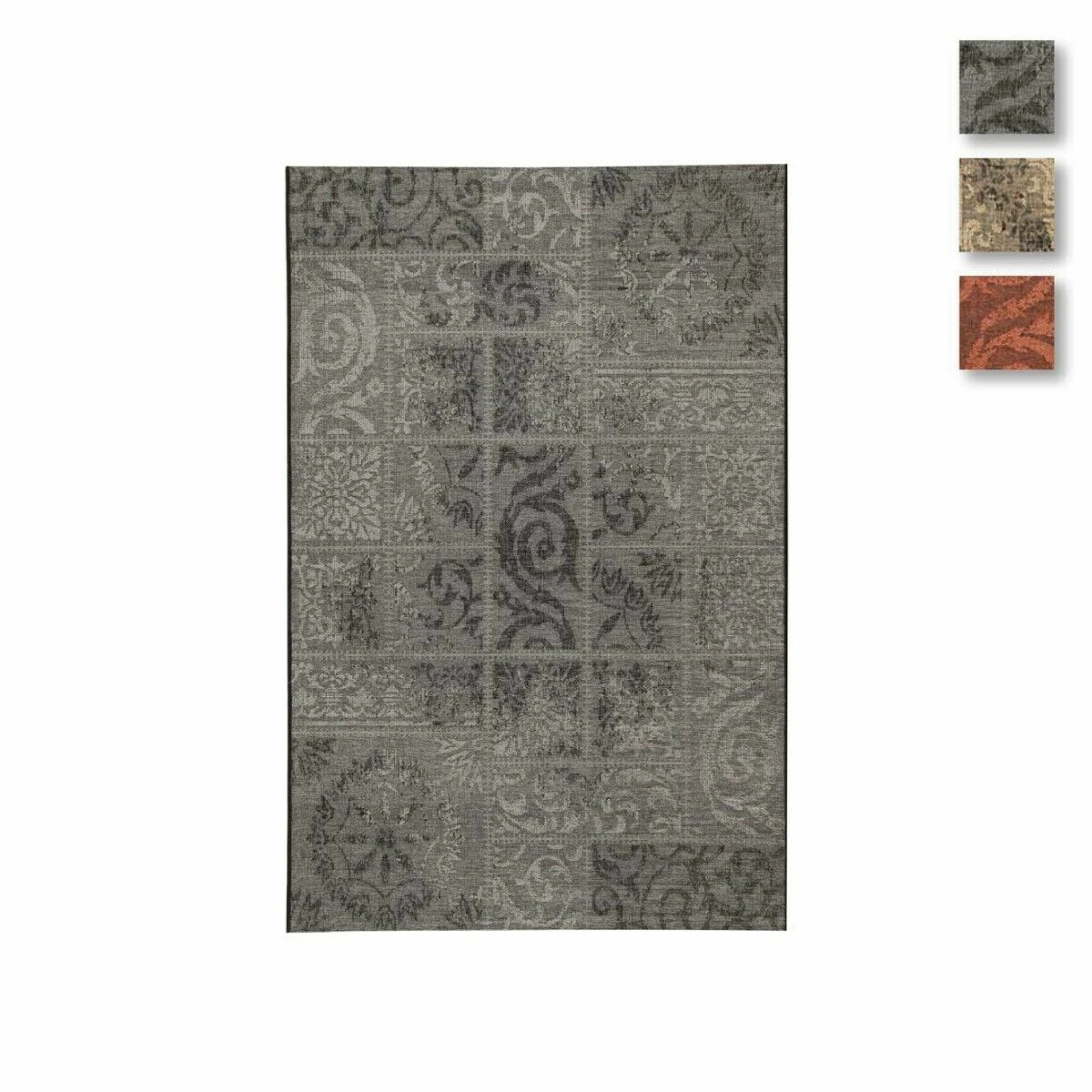 Tappeto Vintage Arona - 133x190 Cm P811 1 Tappeto Vintage Arona - 133x190 Cm P811