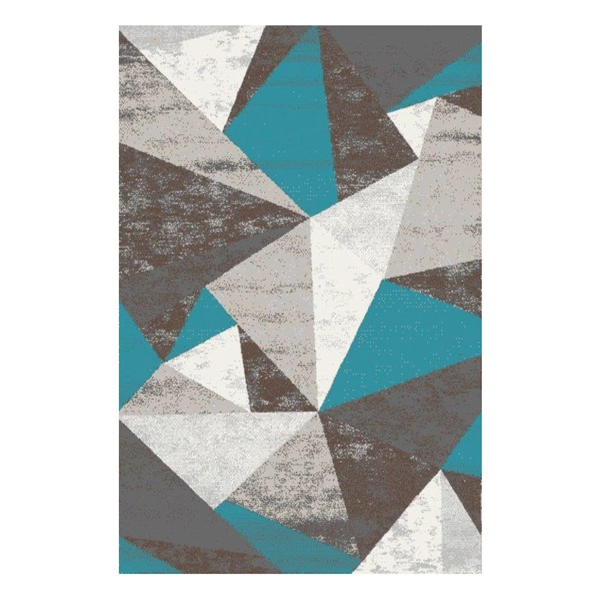 Tappeto Moderno Decora Geometric - Dimensioni Varie J878 2 Tappeto Moderno Decora Geometric - Dimensioni Varie J878 - immagine 2