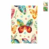 Tappeto Moderno Farfalle Butterfly - 133x190 Cm P814
