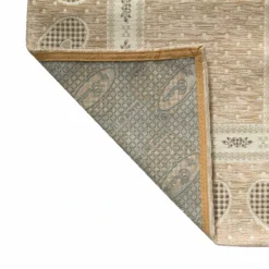 Tappeto Passatoia Antiscivolo Montmartre Di Galtex - Dimensioni Varie R613 -Articoli Per La Casa tappeto montmartre di galtex con fondo antiscivolo 65x140 cm particolare beige 3