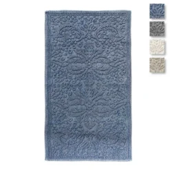 Tappeto Sardo Alghero In Cotone Antiscivolo - Dimensioni Varie U611