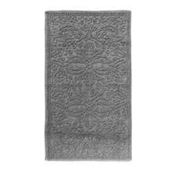 Tappeto Sardo Alghero In Cotone Antiscivolo - Dimensioni Varie U611 -Articoli Per La Casa tappeto multiuso alghero in cotone antiscivolo grigio 5