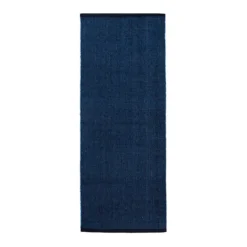 Tappeto Multiuso Easy In Cotone Antiscivolo - Dimensioni Varie Y940 15 Tappeto Multiuso Easy In Cotone Antiscivolo - Dimensioni Varie Y940 -Articoli Per La Casa tappeto multiuso antiscivolo easy 55x260 blu 1