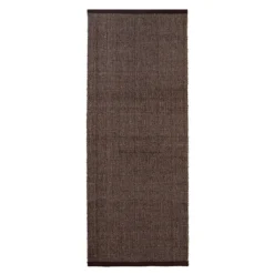 Tappeto Multiuso Easy In Cotone Antiscivolo - Dimensioni Varie Y940 11 Tappeto Multiuso Easy In Cotone Antiscivolo - Dimensioni Varie Y940 -Articoli Per La Casa tappeto multiuso antiscivolo easy 55x260 marrone 1