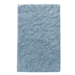 Tappetino Multiuso Florence In Cotone Antiscivolo 50x80 Cm U612 -Articoli Per La Casa tappeto multiuso florence cotone antiscivolo celeste 1