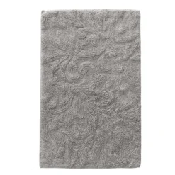 Tappetino Multiuso Florence In Cotone Antiscivolo 50x80 Cm U612 -Articoli Per La Casa tappeto multiuso florence cotone antiscivolo grigio 1