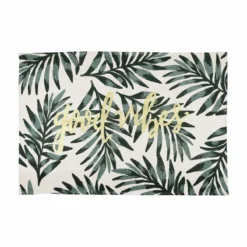 Tappetino Multiuso Vibes In Cotone 60x90 Cm W952