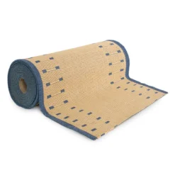 Tappeto Passatoia Al Metro Country Points Larghezza 67 Cm V571 -Articoli Per La Casa tappeto passatoia guida al metro azzurro 5