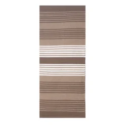 Tappeto Passatoia Multiuso Delfi - Dimensioni Varie J496 -Articoli Per La Casa tappeto passatoia multiuso delfi tortora 50x230 1