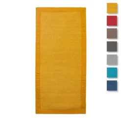 Tappeto Passatoia Multiuso Sobel Bordato - Dimensioni Varie J726