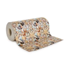 Passatoia Al Metro In Vinile Seabed Digitale Larghezza 50 Cm V904