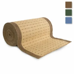 Tappeto Passatoia Al Metro Country Lines Larghezza 67 Cm V572