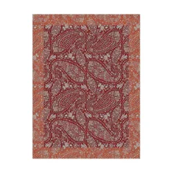 Tappeto Piazza Di Spagna Di Bassetti Grandfoulard - Dimensioni Varie J325 -Articoli Per La Casa tappeto piazza di spagna di bassetti grandfoulard rosso 2