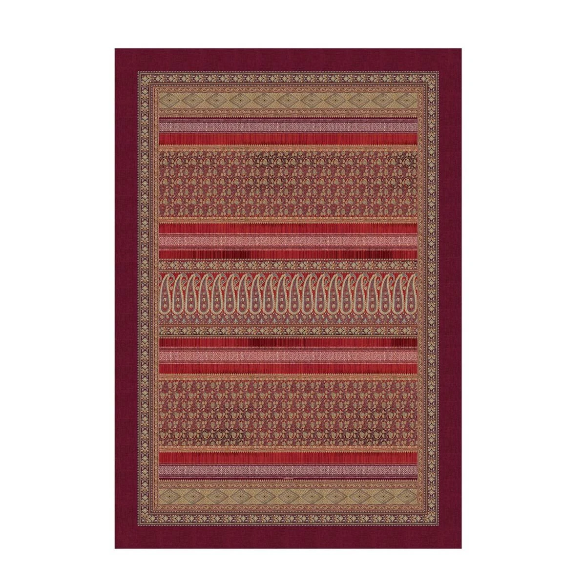 Tappeto Piazza Ducale Di Bassetti Grandfoulard - Dimensioni Varie J326 2 Tappeto Piazza Ducale Di Bassetti Grandfoulard - Dimensioni Varie J326 - immagine 2