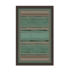 Tappeto Piazza Ducale Di Bassetti Grandfoulard - Dimensioni Varie J326 5 Tappeto Piazza Ducale Di Bassetti Grandfoulard - Dimensioni Varie J326 -Articoli Per La Casa tappeto piazza ducale di bassetti grandfoulard verde 2