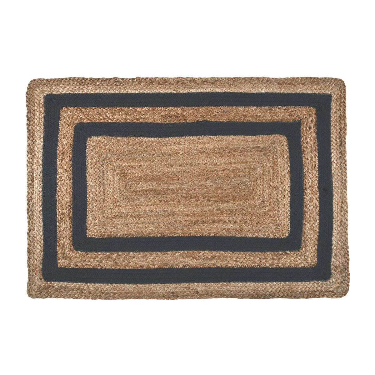 Tappeto Rettangolare Berry In Juta K313 9 Tappeto Rettangolare Berry In Juta K313 - immagine 9