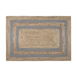 Tappeto Rettangolare Berry In Juta K313 13 Tappeto Rettangolare Berry In Juta K313 -Articoli Per La Casa tappeto rettangolare berry in juta naturale 1