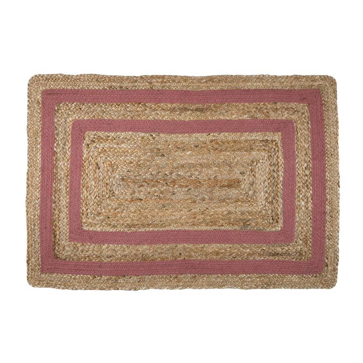 Tappeto Rettangolare Berry In Juta K313 8 Tappeto Rettangolare Berry In Juta K313 - immagine 8